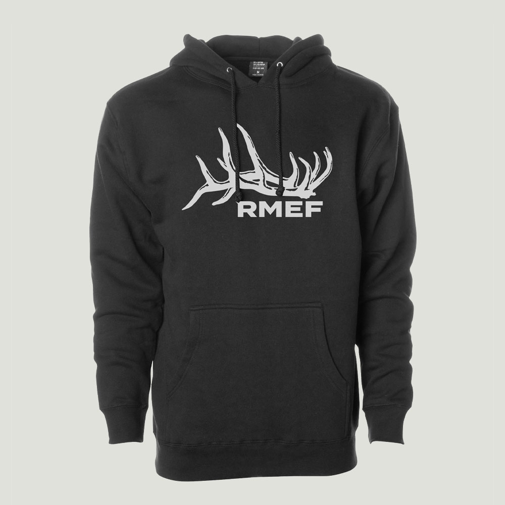 Tines Up Hooded Sweatshirt