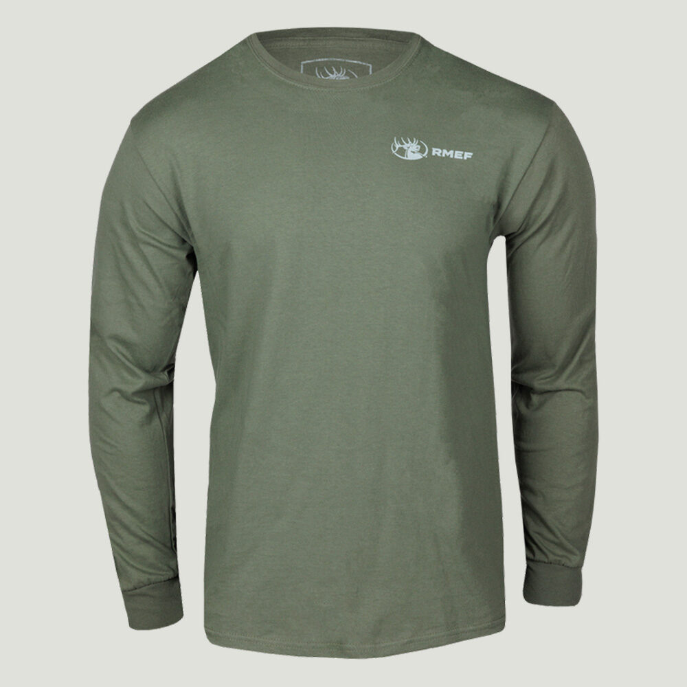 Hear the Call Long Sleeve Tee