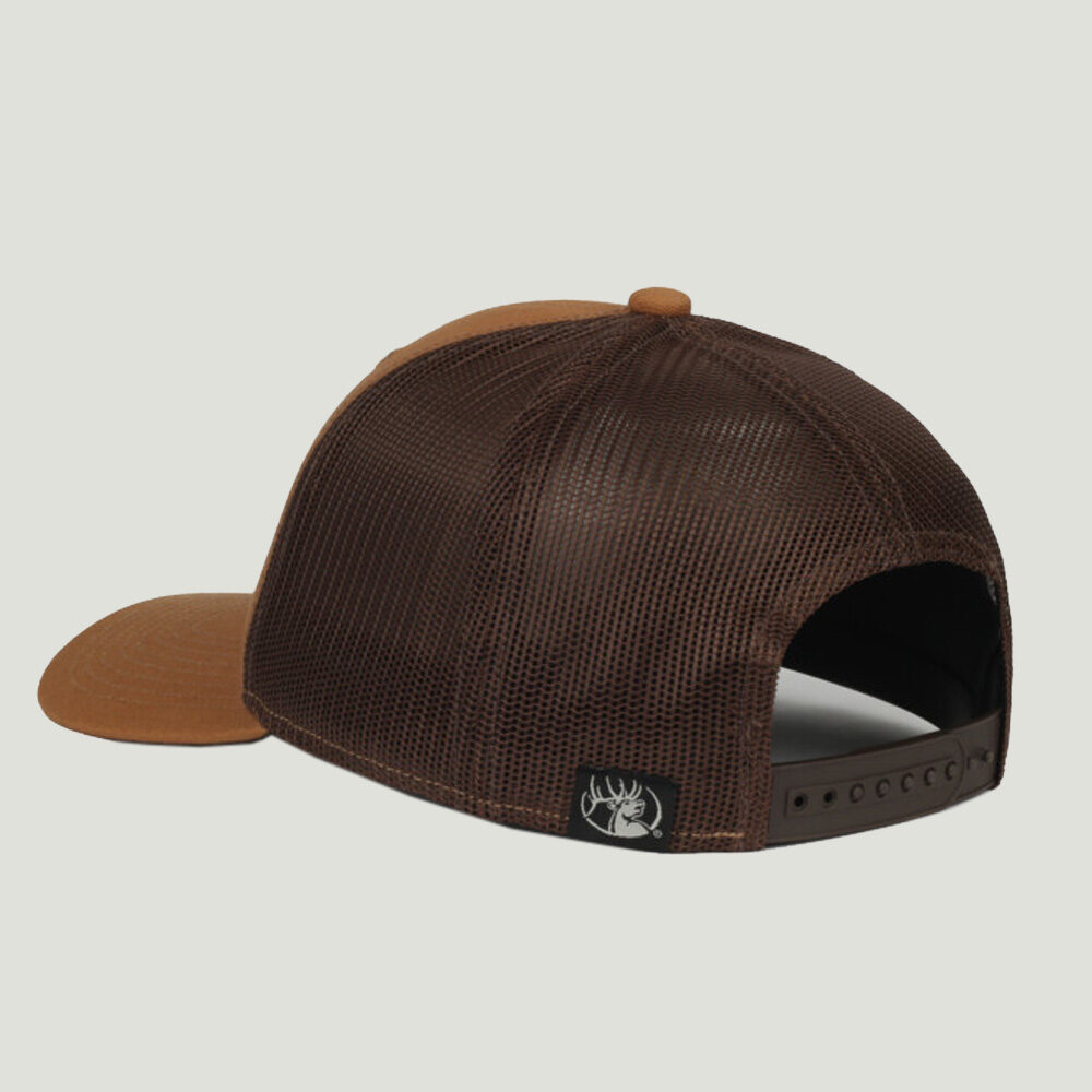 Elk Canvas Cap