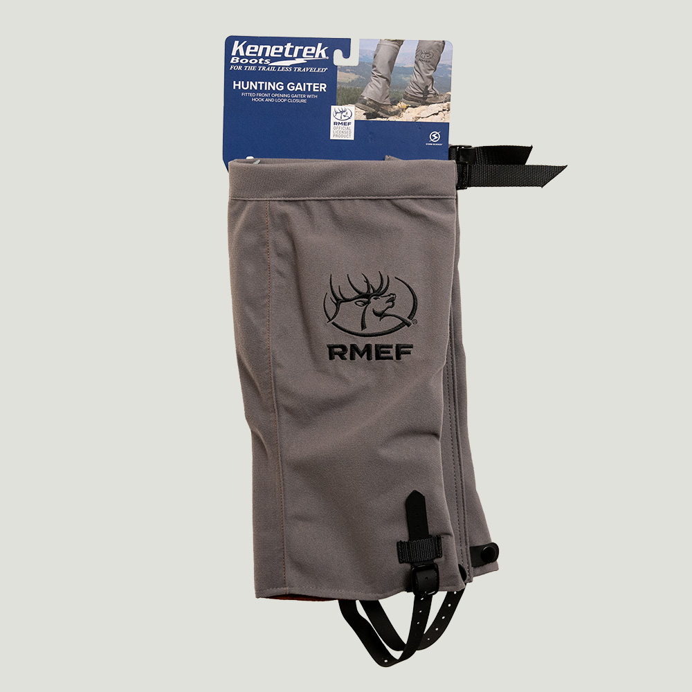 RMEF Hunting Gaiter