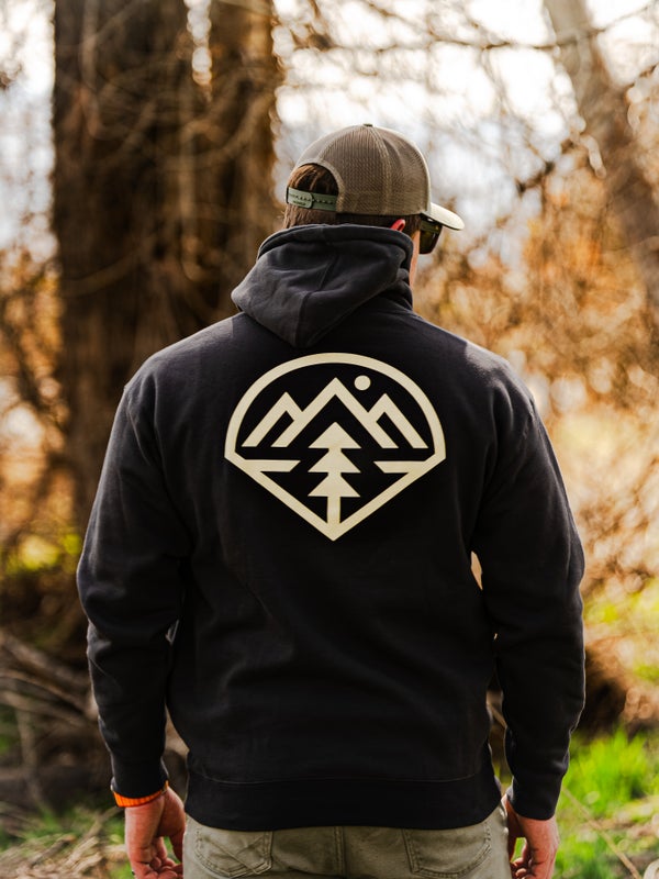 OutdoorClass Asphalt Hoodie