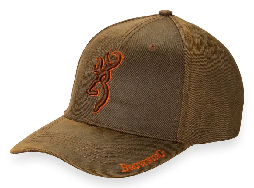 Browning Rhino Brown Cap