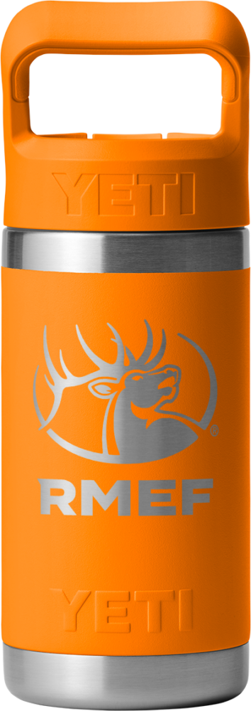 Yeti Rambler Jr 12oz Bottle