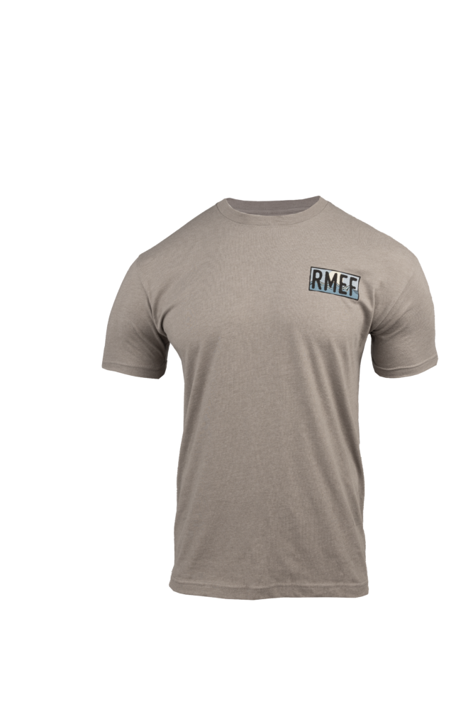 License Plate Tee