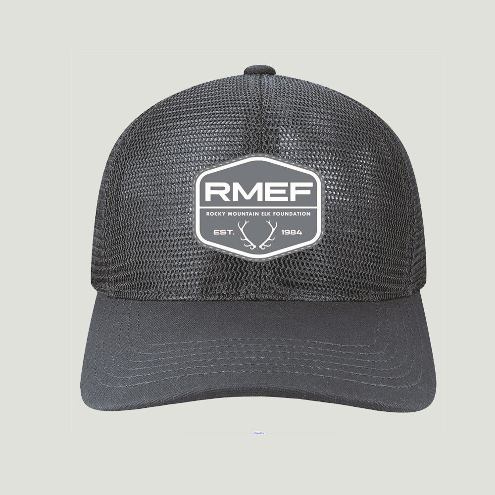 Headway Mesh Trucker