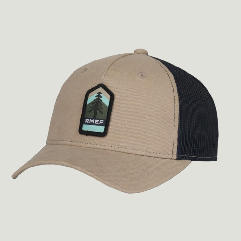 Ladies Pine Cap