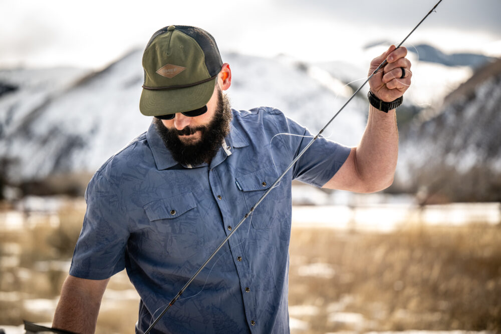 Weekender Button Down Shirt