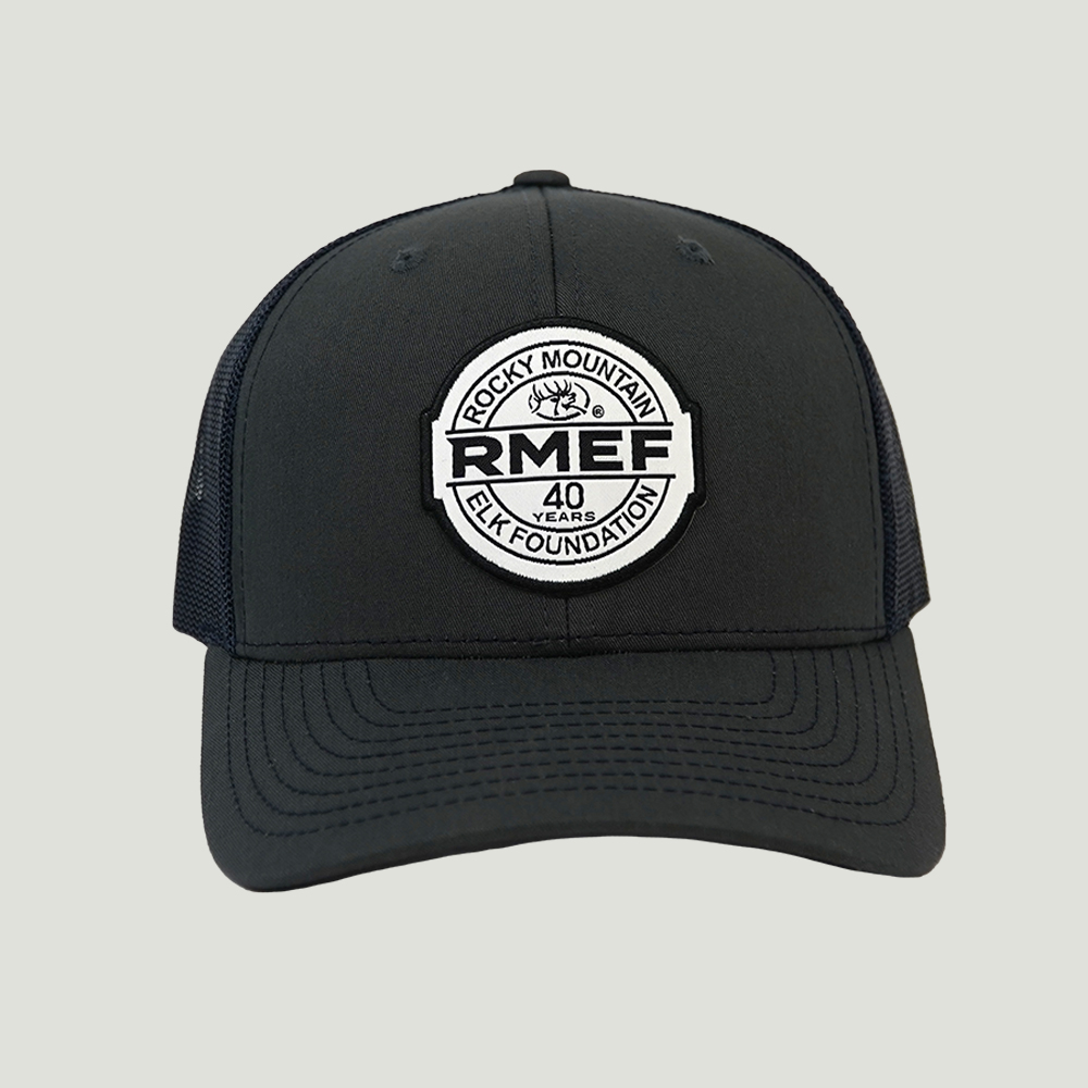 40th Anniversary Badge Cap