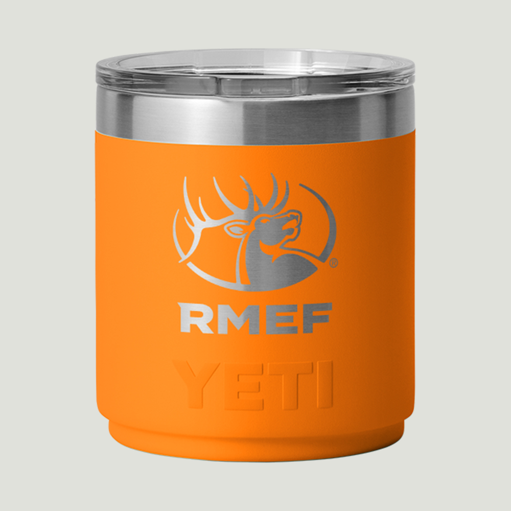 YETI Rambler 10 oz Lowball