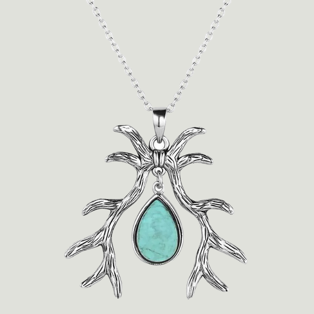 Nature’s Gift Antler Necklace