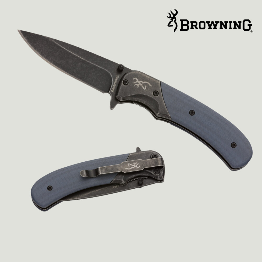 The Range Folding Knife