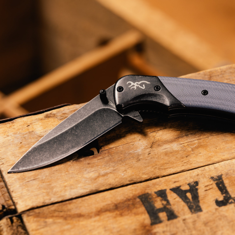 The Range Folding Knife