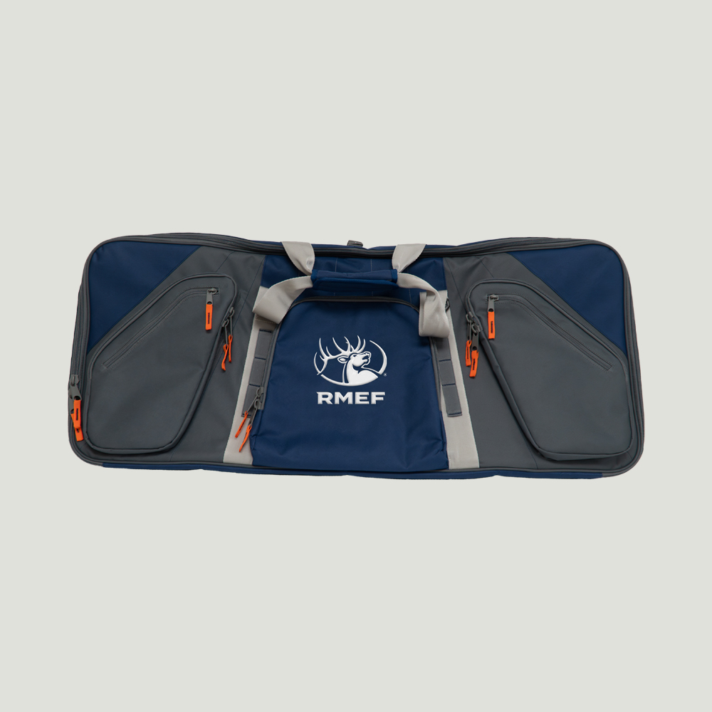 RMEF Bow Case