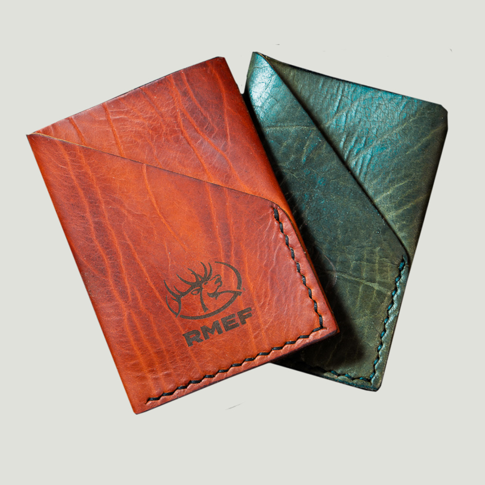 RMEF Minimalist Wallet