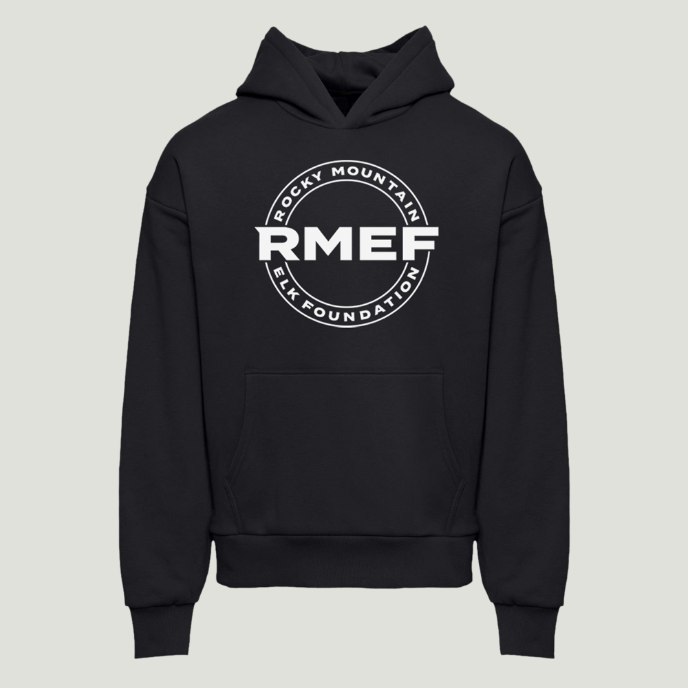 Circle Logo Hoodie