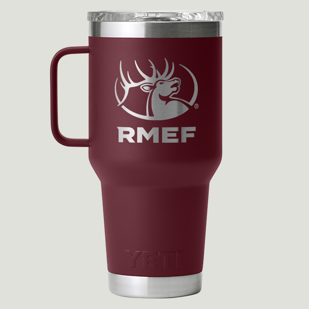 Rambler 30oz Travel Mug