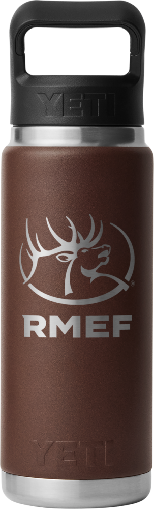 Yeti Rambler 26 oz Straw Bottle