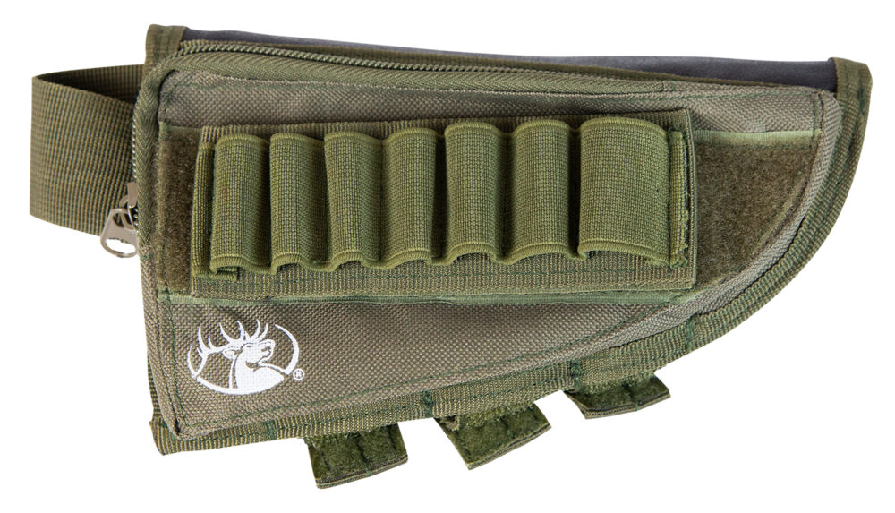 RMEF Buttstock Shell Holder