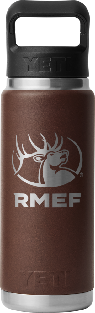 Yeti Rambler 26 oz Straw Bottle